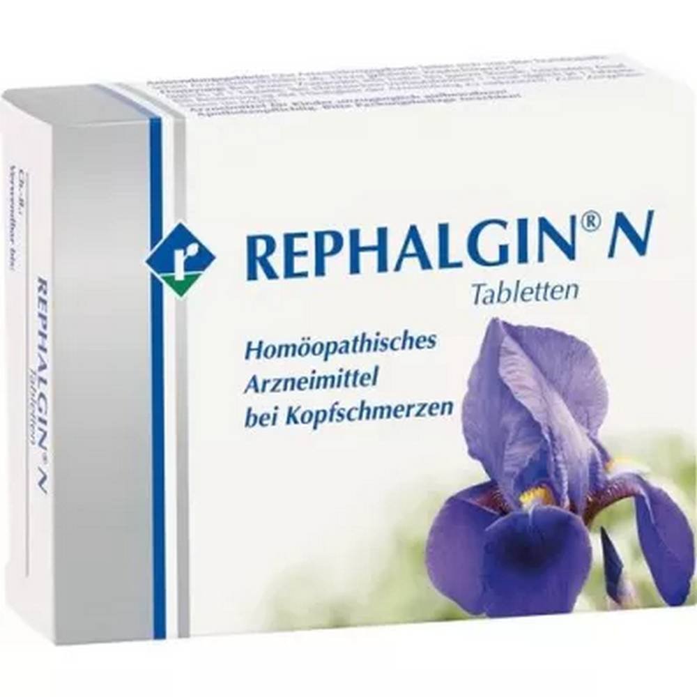 Rephalgin N Tablets 50 pcs