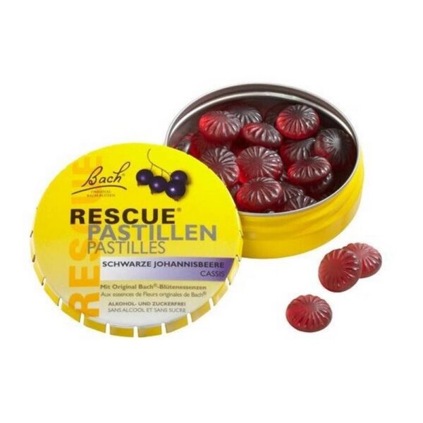 Rescue Pastillen 50g