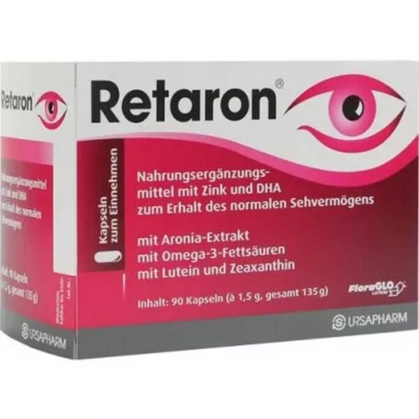 Retaron AMD Kapseln 90 Stück