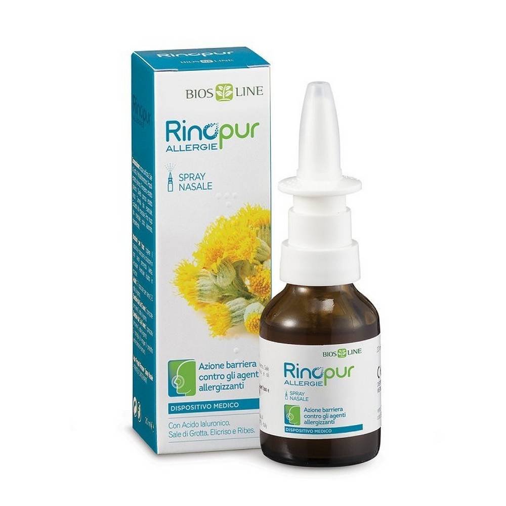 Rinopur Allergie Nasenspray 30ml