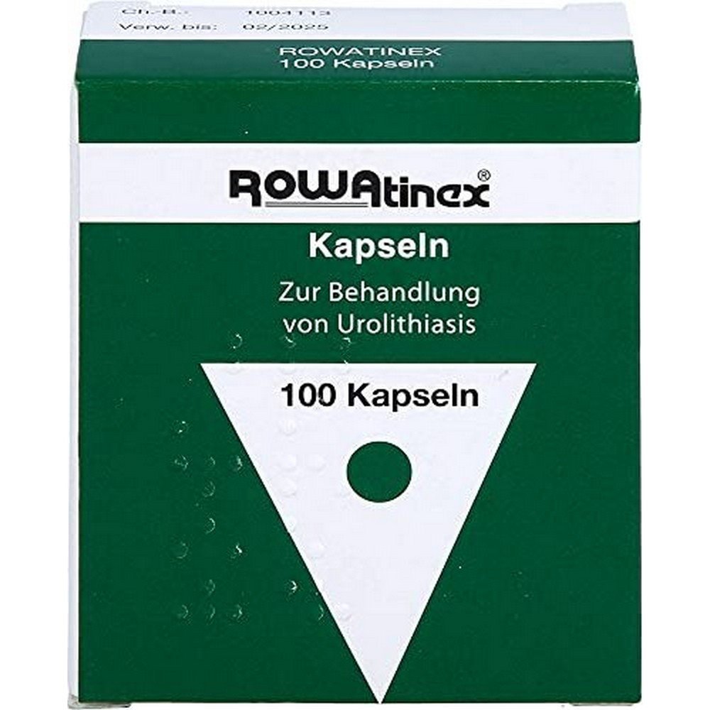 Rowatinex Weichkapseln 100 Stück