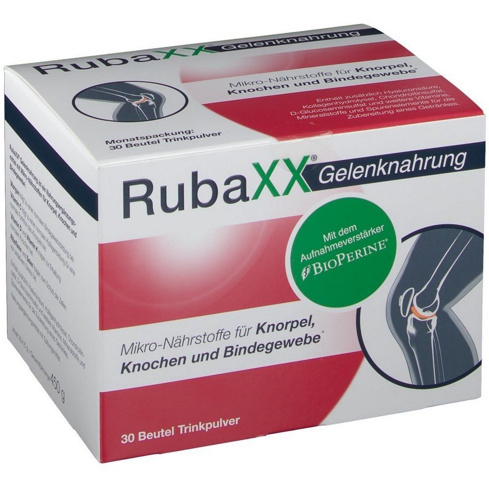 RubaXX Joint Food Powder 30 pcs