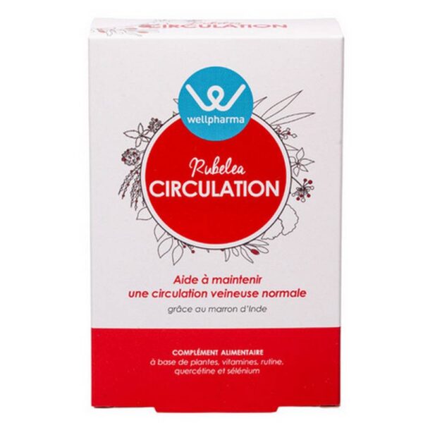 Rubella Circulation – 60 Capsules