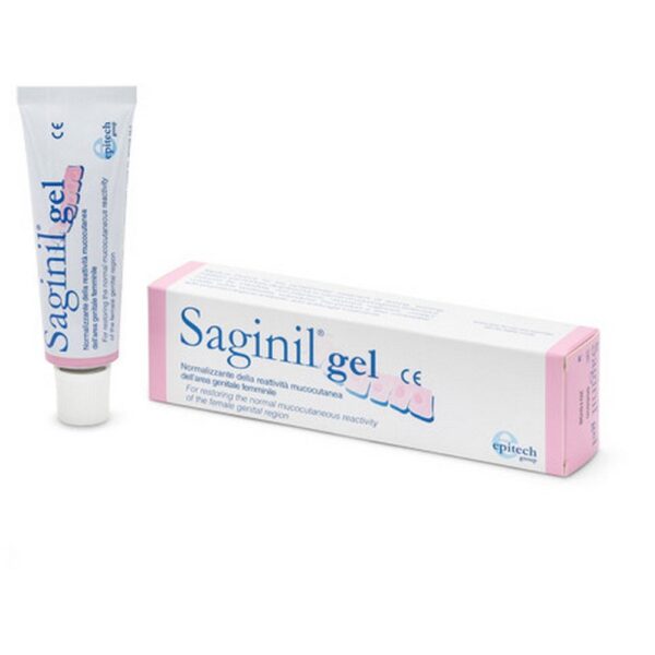 Saginil Gel 30ml