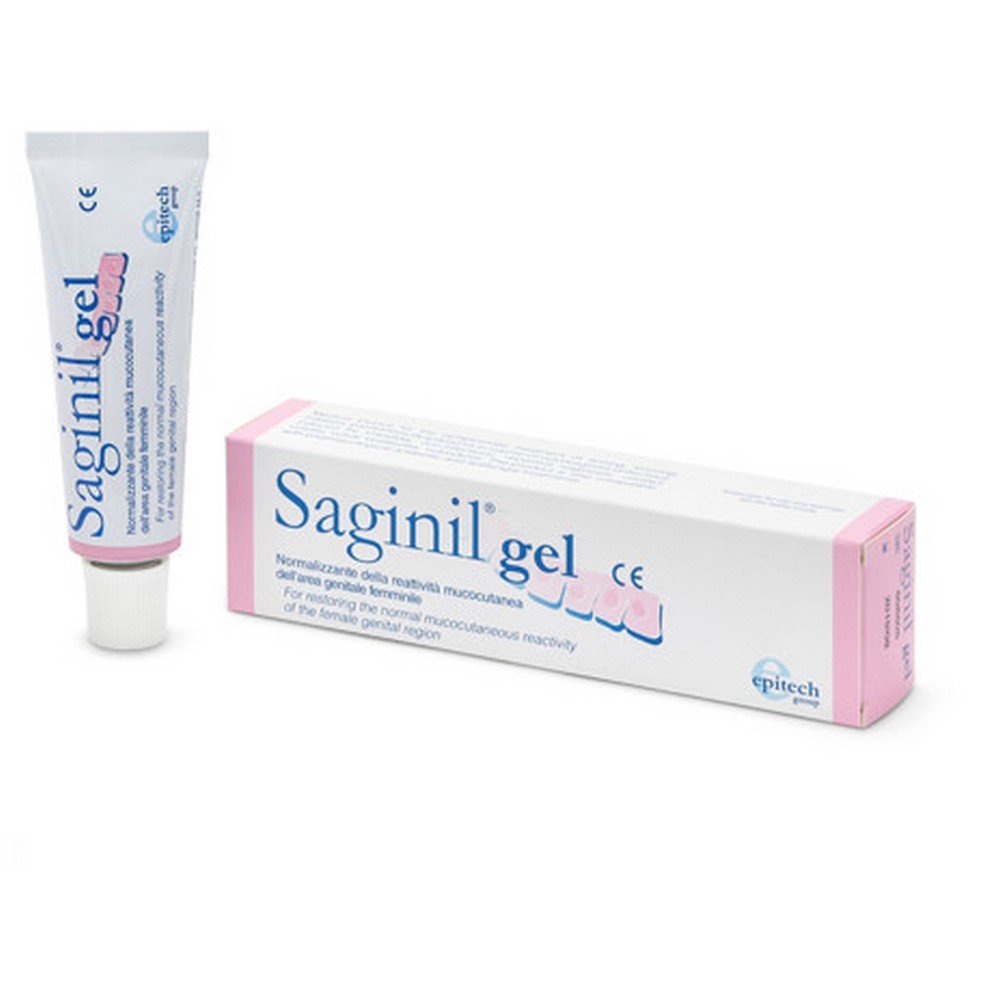 Saginil Gel 30ml