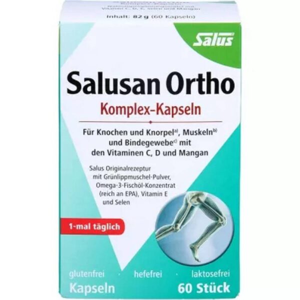Salusan Ortho Complex Capsules 60 Pieces