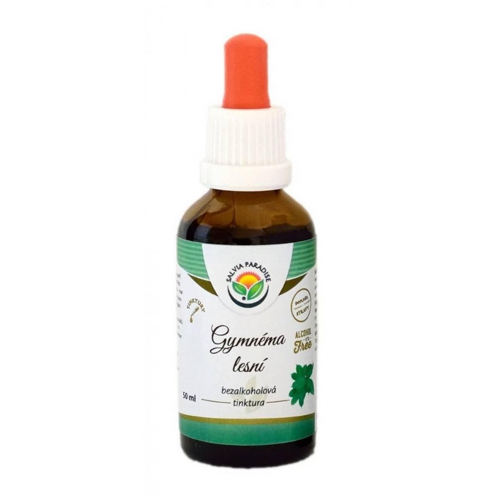 Salvia Paradise Forest Gymnema AF Tincture BIO 50 ml