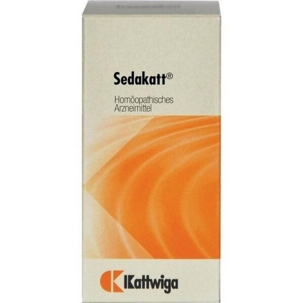Sedakatt Tablets 100 pcs