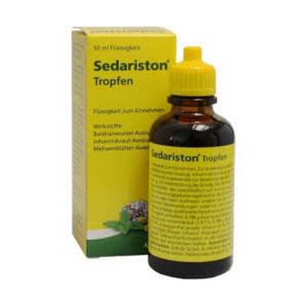 Sedariston Drops 50 ml