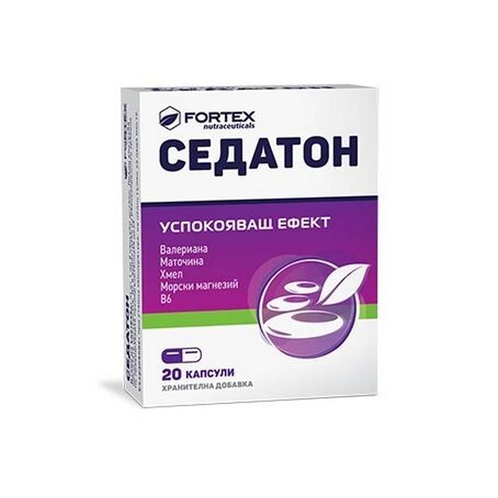 Sedaton Tabletten 20 Stück