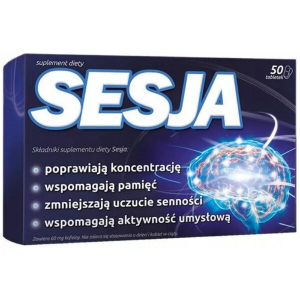 Session 50 Tablets