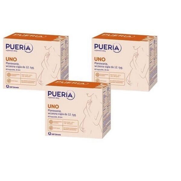 Pueria Duo 90 capsules (set of 6)