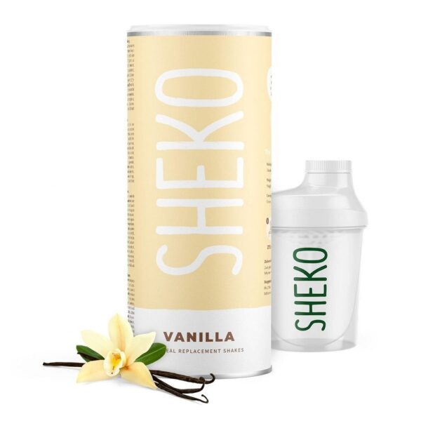 Sheko Sample Pack – 6 Sachets
