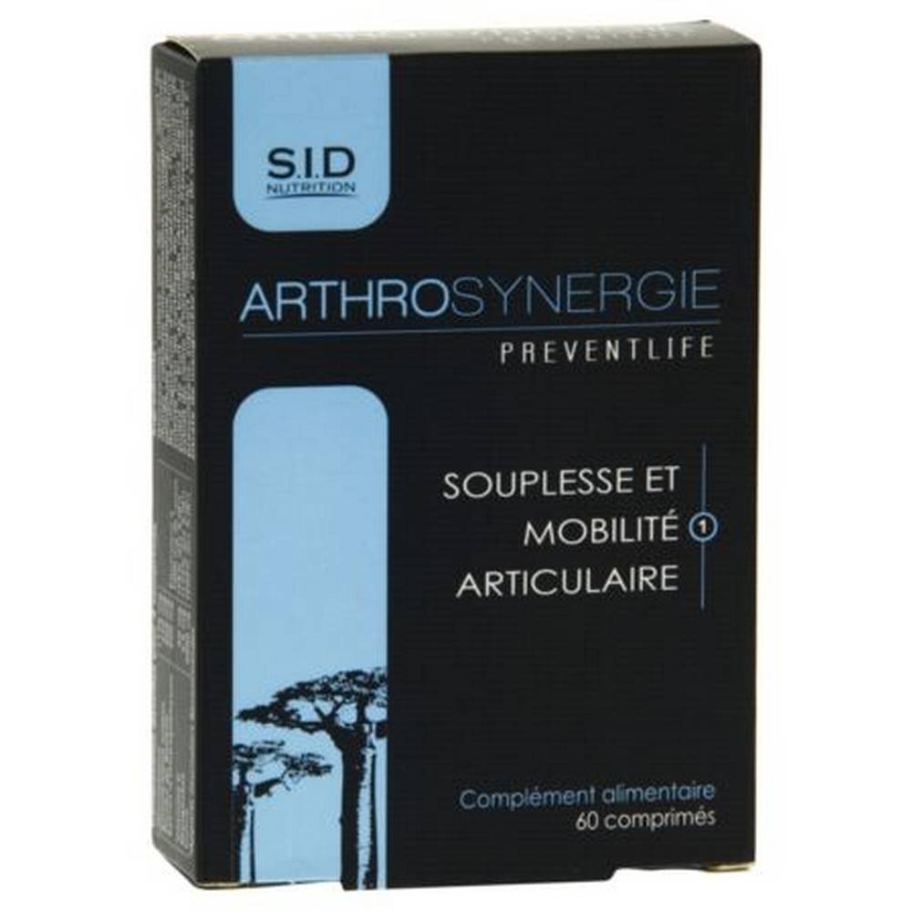 SIDN Preventlife 60