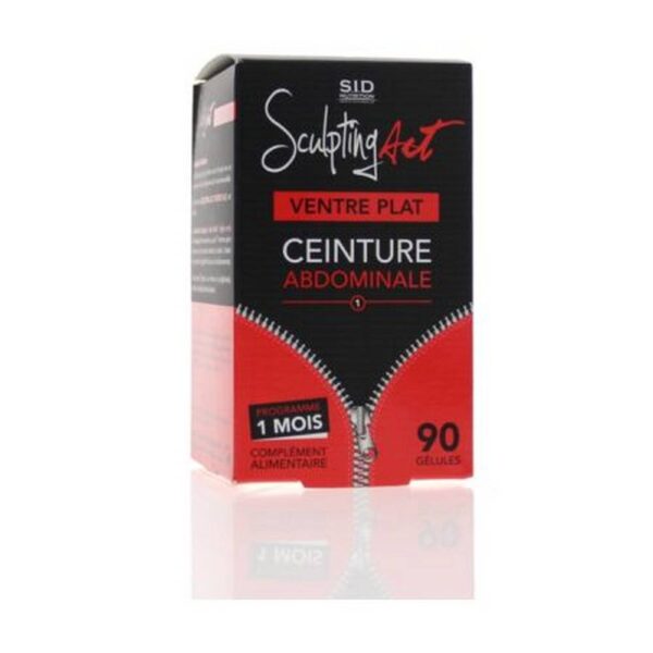 SIDN Sculpting Act Slimming Flat Stomach – 90 Capsules