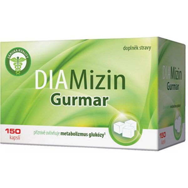 Simply You DIAMizin Gurmar 150 Tablets