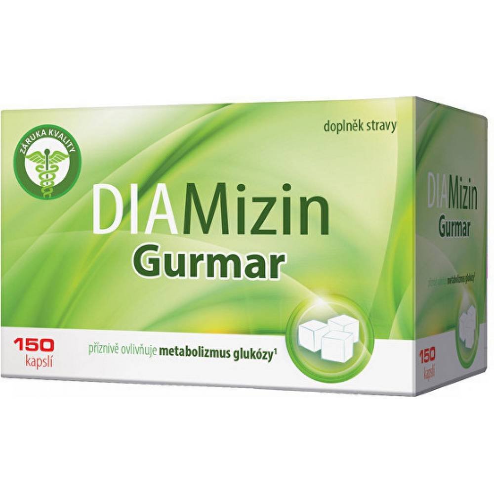 Simply You DIAMizin Gurmar 150 Tablets