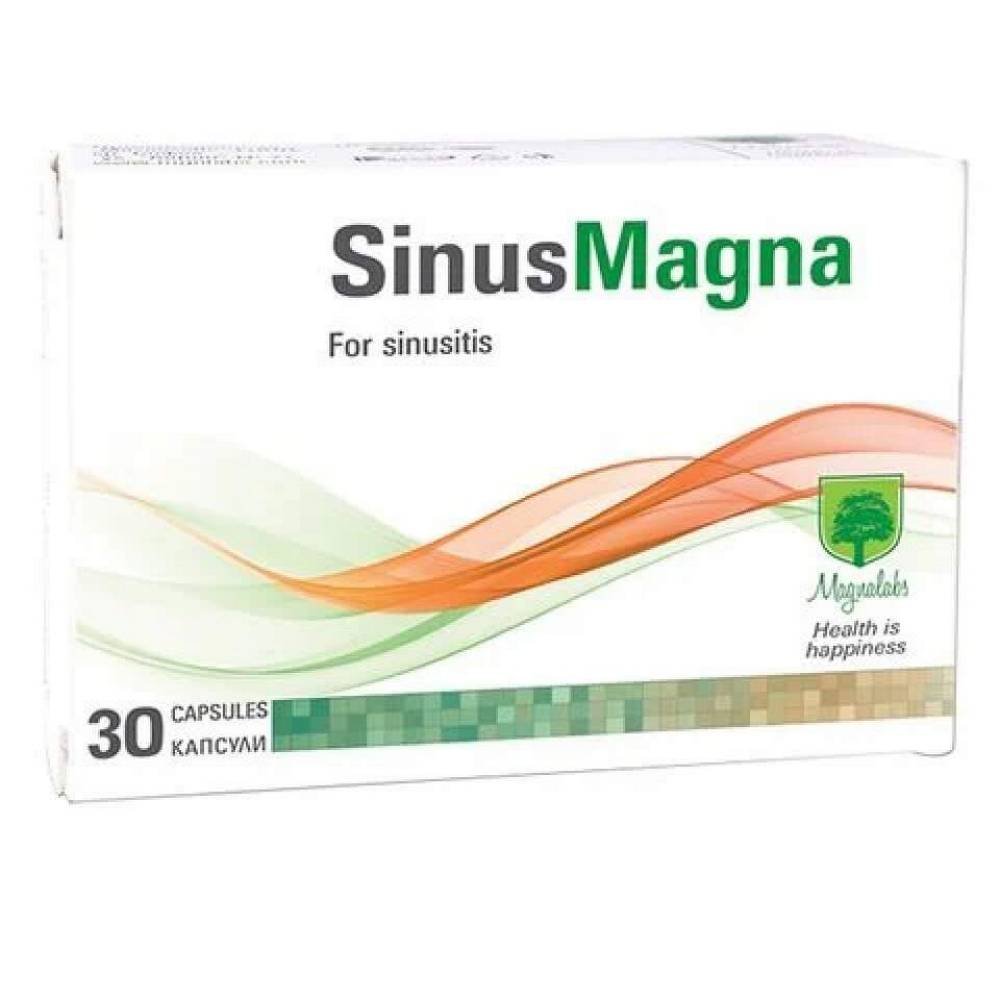 Sinus Magna Tabletten 30 Stück