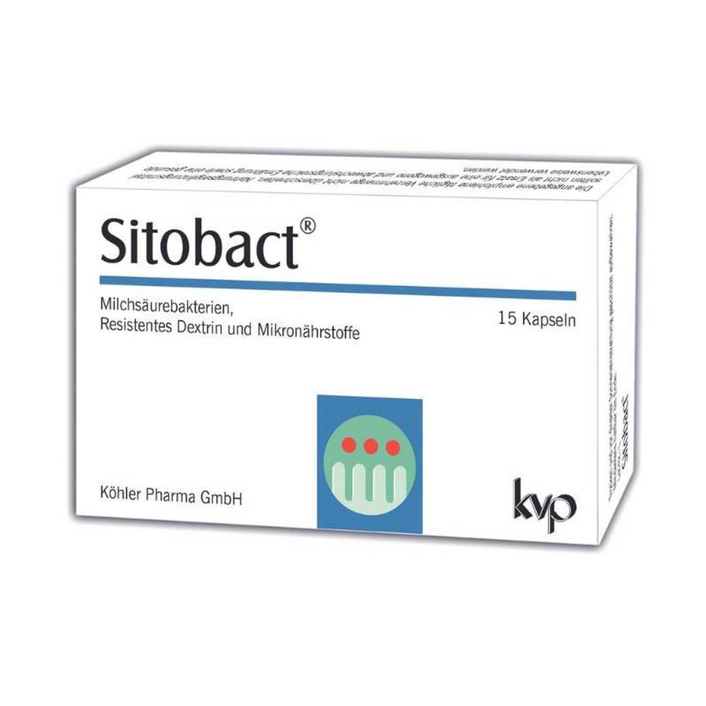 Sitobakt 15