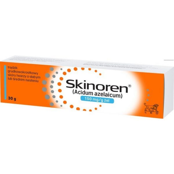 Skinoren Gel 15% 30g