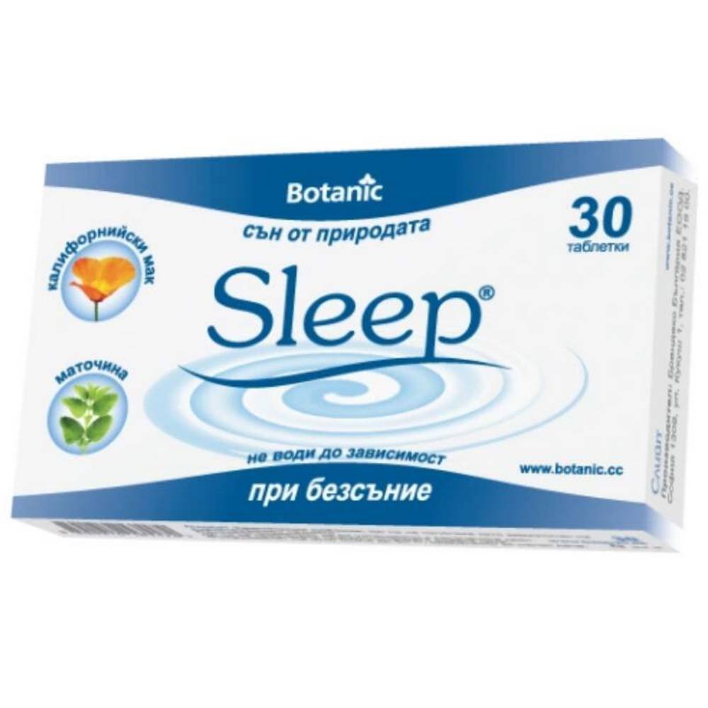 Sleep Nerd 30