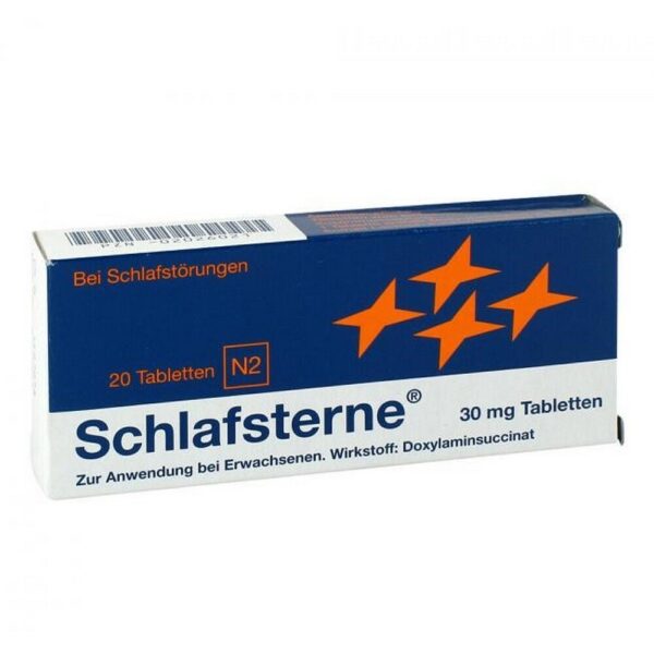 Sleepstar Tablets 20 pcs