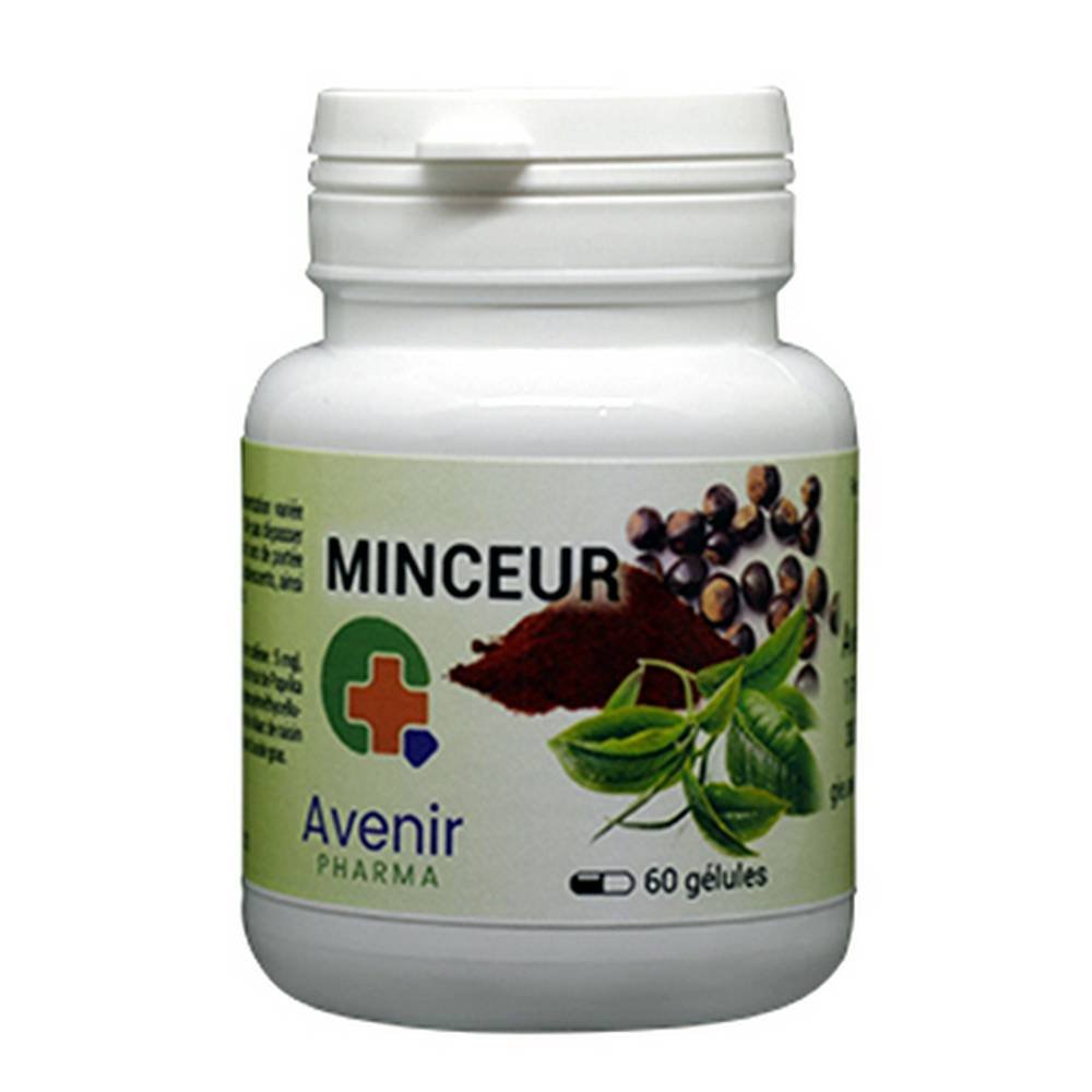 Slimming – 60 Capsules