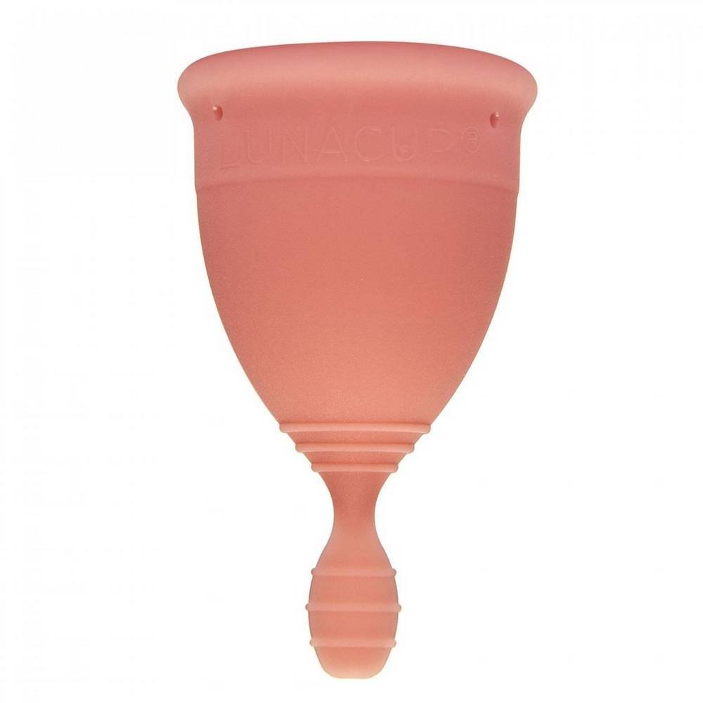 Small Apricot Menstruationstasse