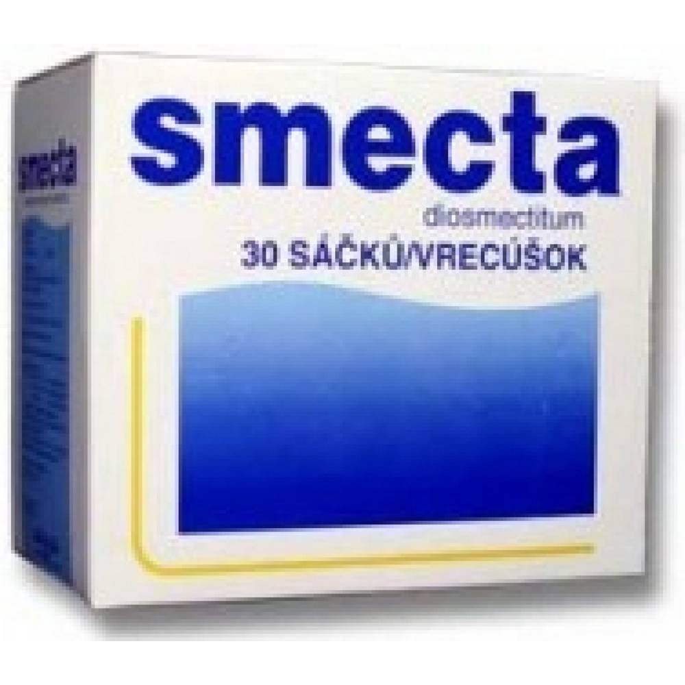 Smecta 3 g Sachets 30 pcs