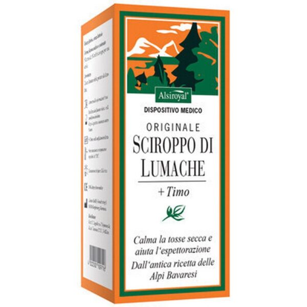 Snail Syrup 150ml