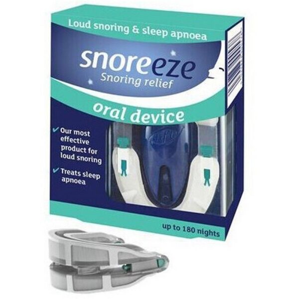 Snoreeze Buccopharyngeal Spray 22 ml