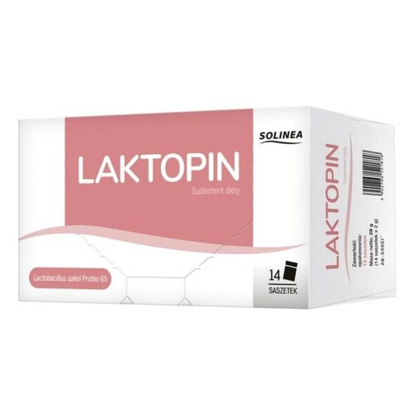 Solinea Laktopin Powder 14 pcs