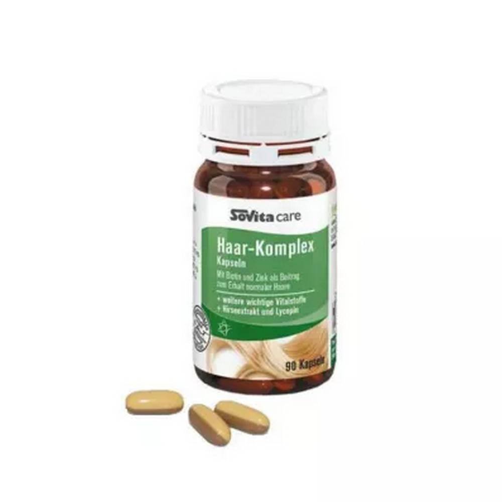 Sovita Care Hair Complex Capsules 90 Pieces