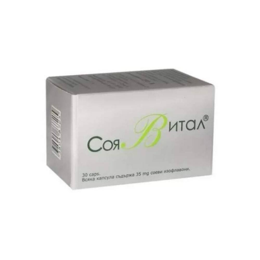 Soya Vital 35mg Tabletten 30 Stück