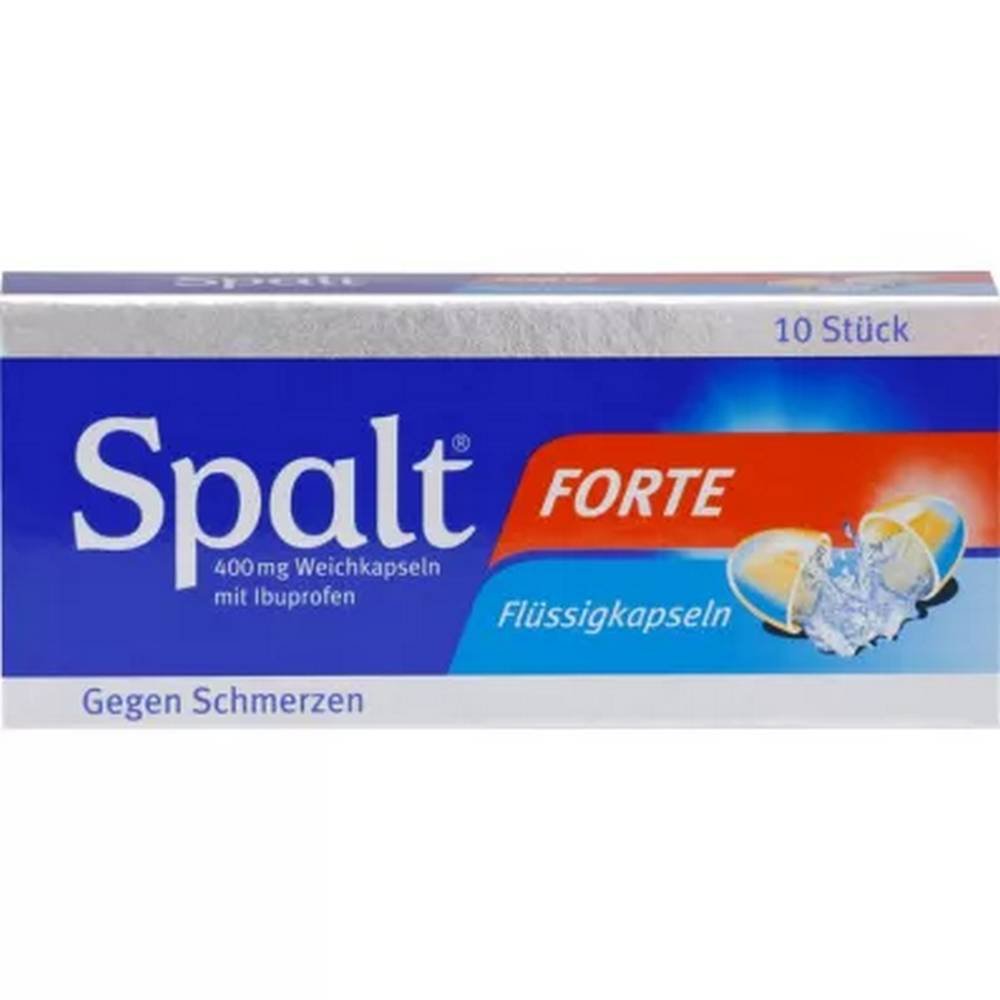 Spalt Forte Capsules 10 pcs