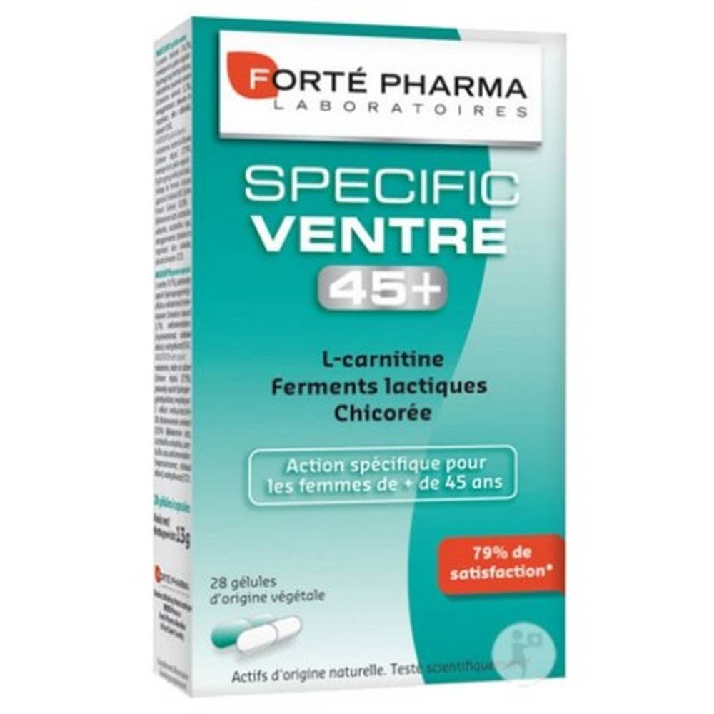 Specific Stomach 45+ – 28 Capsules