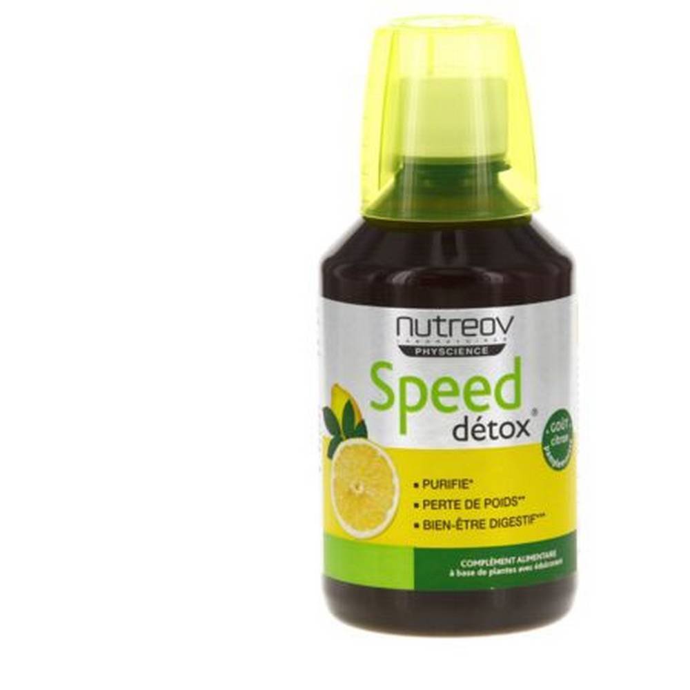Speed Detox – 280 ml