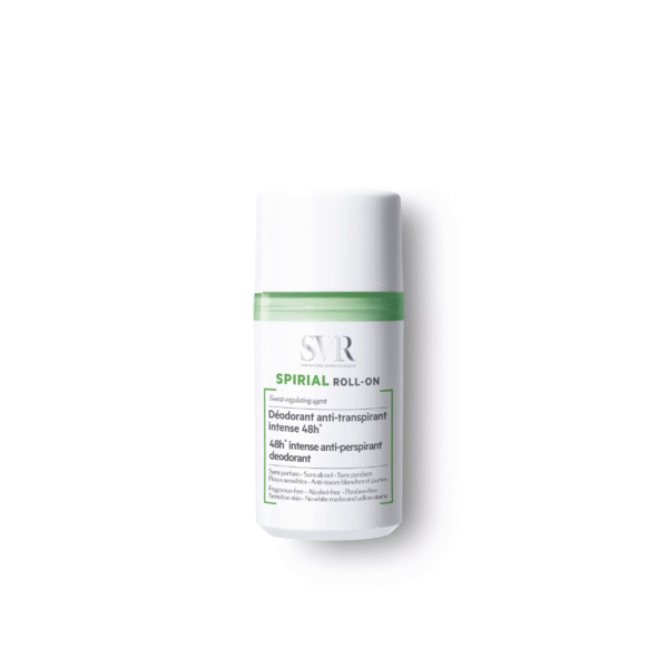 SVR SPIRIAL Antiperspirant roll-on 50ml