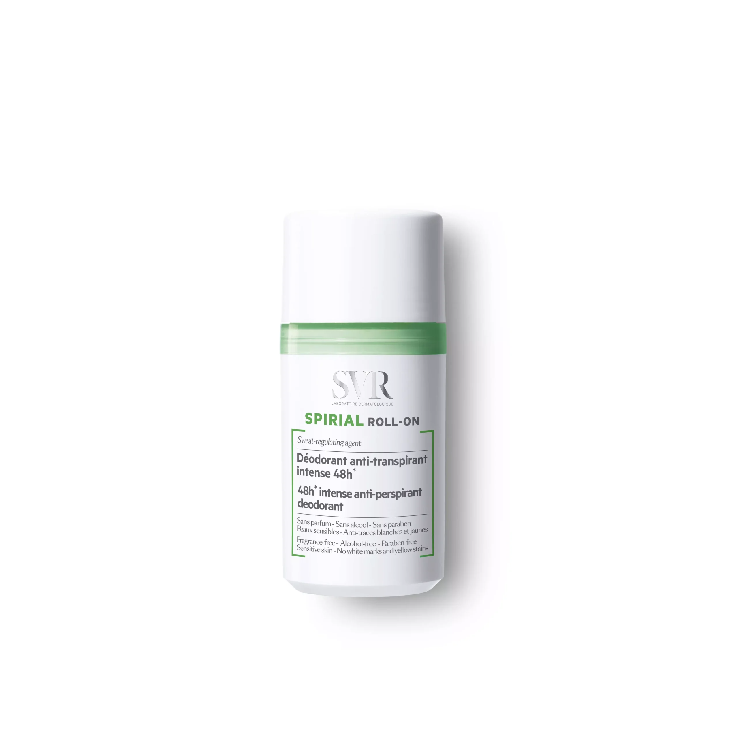 SVR SPIRIAL Antiperspirant roll-on 50ml