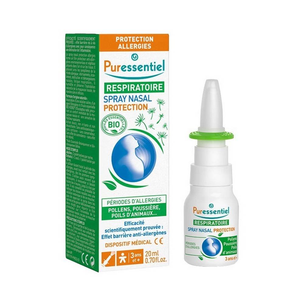 Nasal Protection Spray for Allergies 20ml