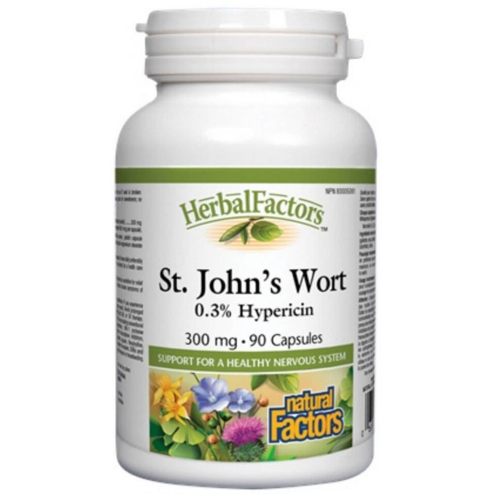 Johanniskraut 300mg Tabletten 90 Stück