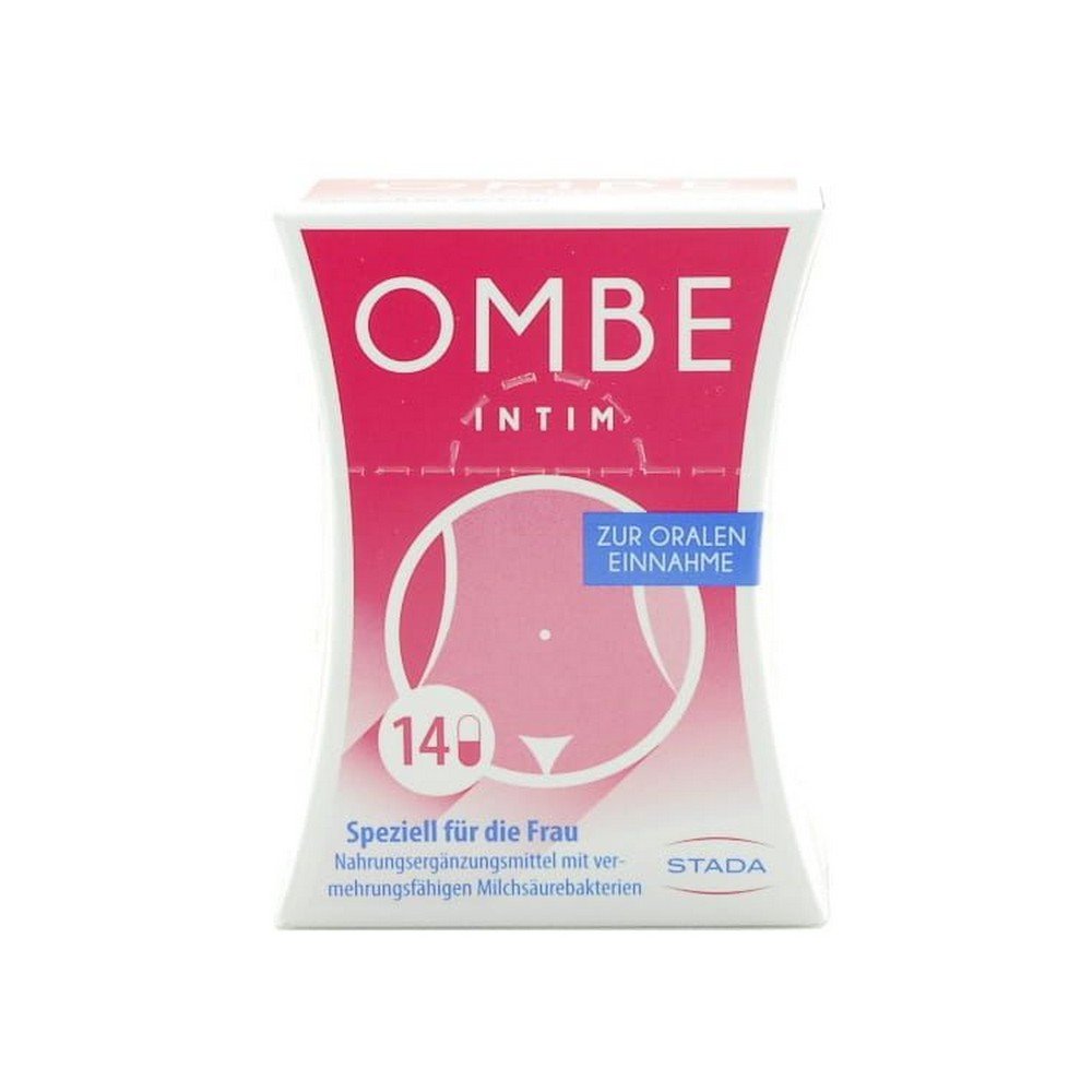 Stada Ombe Intim Capsules 14 pcs