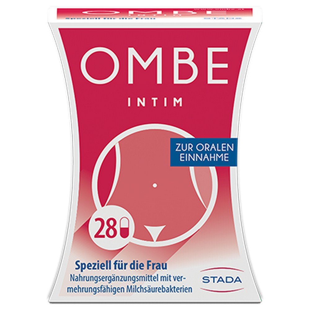 Stada Ombe Intim Capsules 28 pcs
