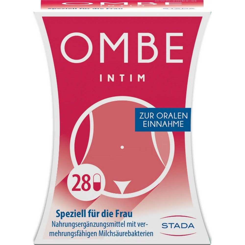 Stada Ombe Intim Capsules 56 pcs