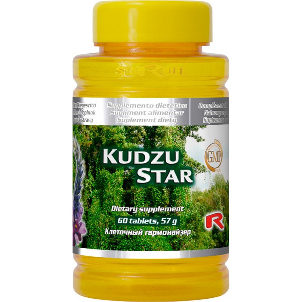 Starlife Kudzu Star 60 Tablets