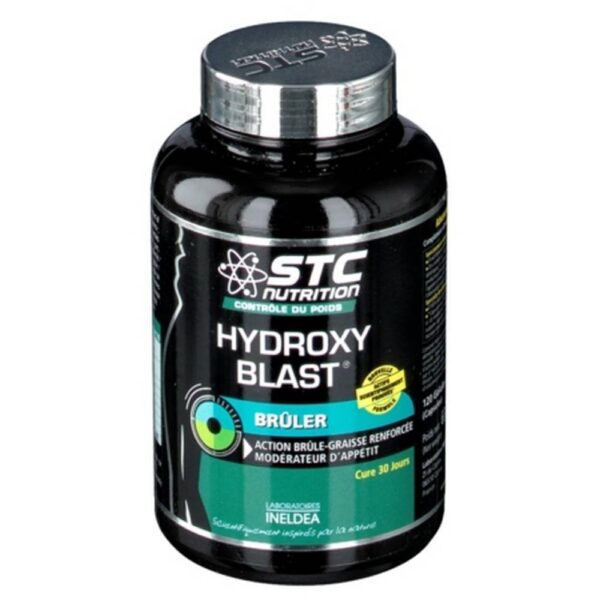 STC Nutrition Hydroxyblast – 120 Capsules