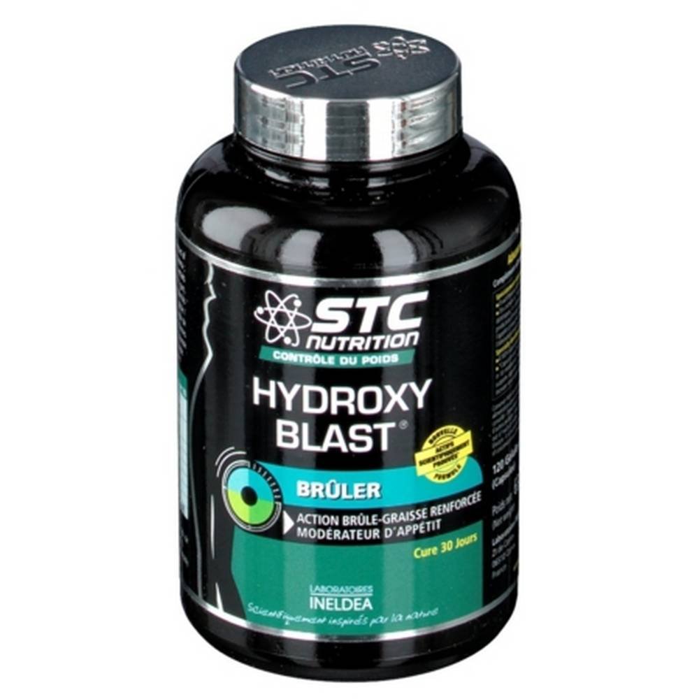STC Nutrition Hydroxyblast – 120 Capsules