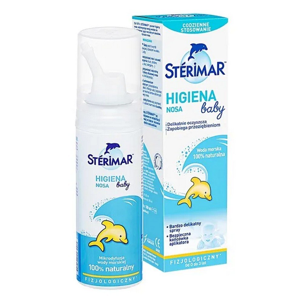 Sterimar Baby Nasal Spray 100 ml