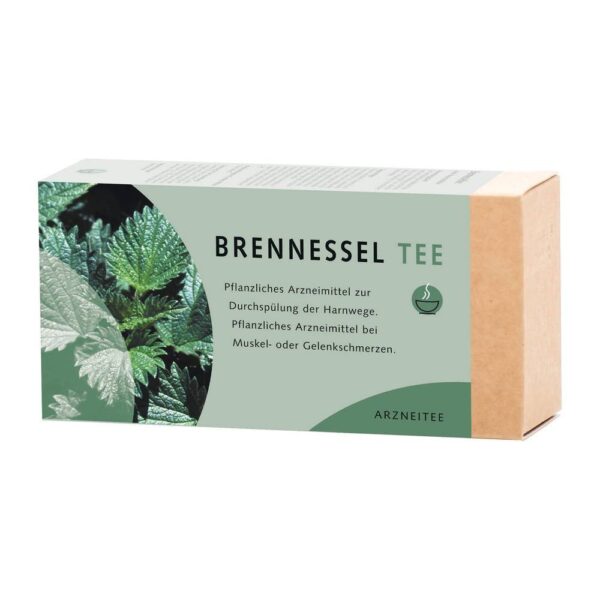 Stinging Nettle Tea Filter Bags 25 pcs
