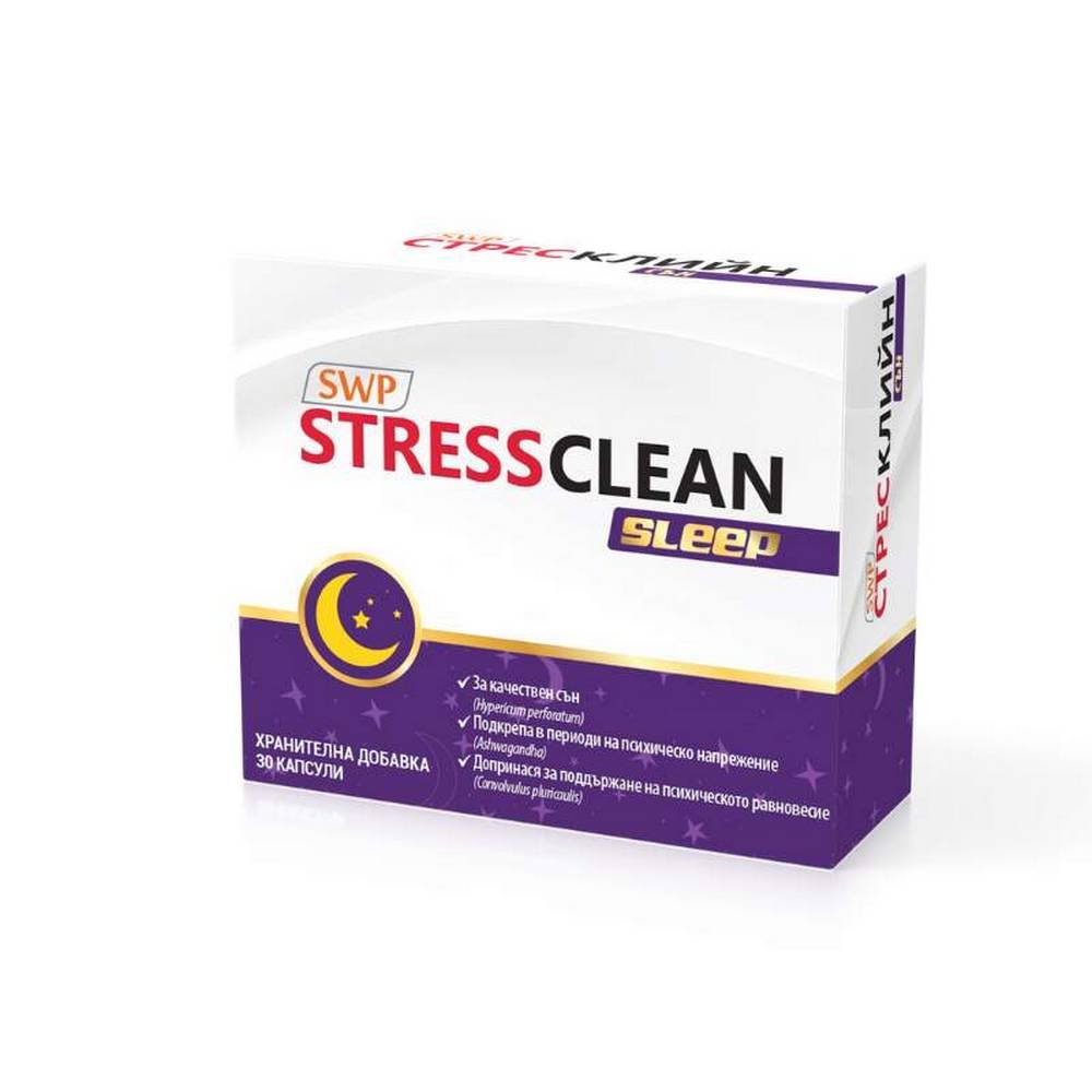 Stressklean Dream Tabletten 30 Stück